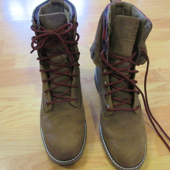 Kodiak solid bralorne waterproof boots - Picture 10 of 10